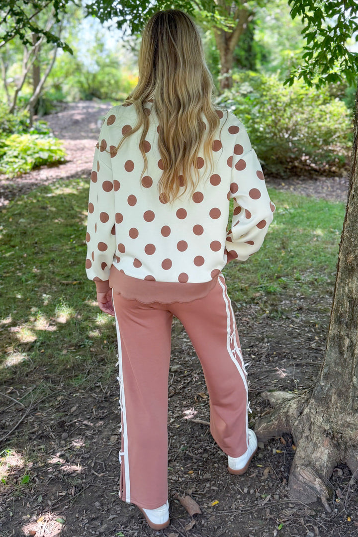 Almost Autumn Top
