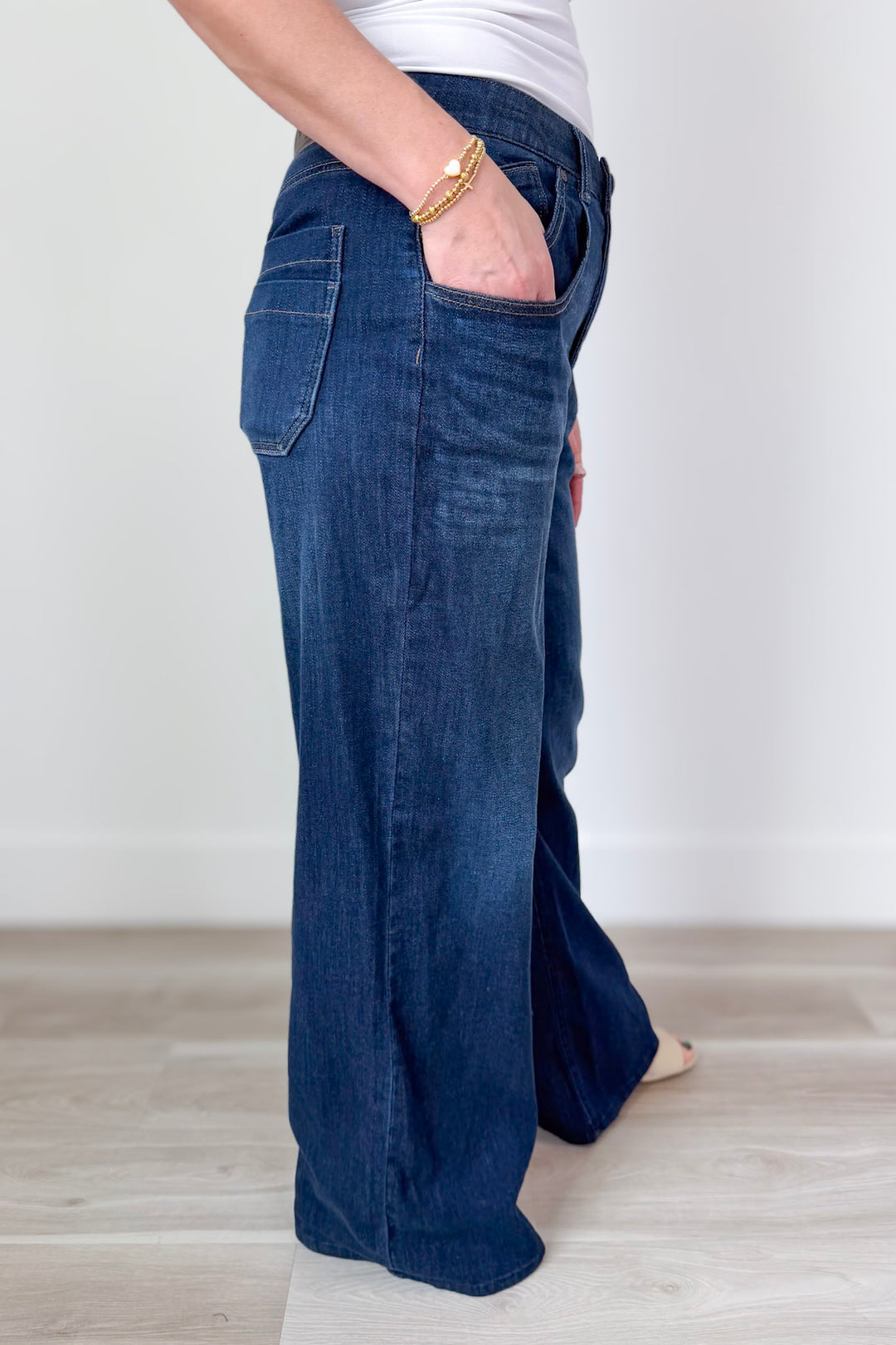 Democracy Feel Your Love Denim