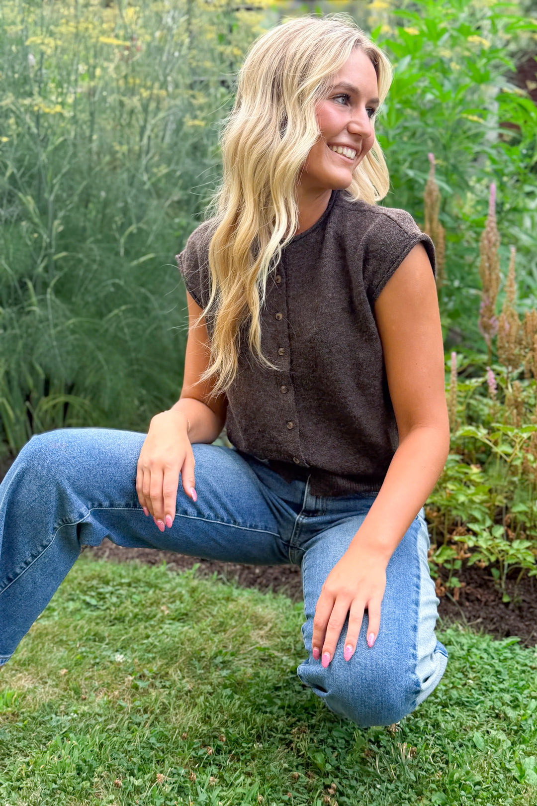 Everyday Cozy Top
