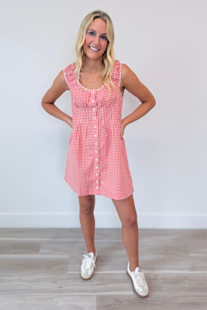 All American Girl Dress