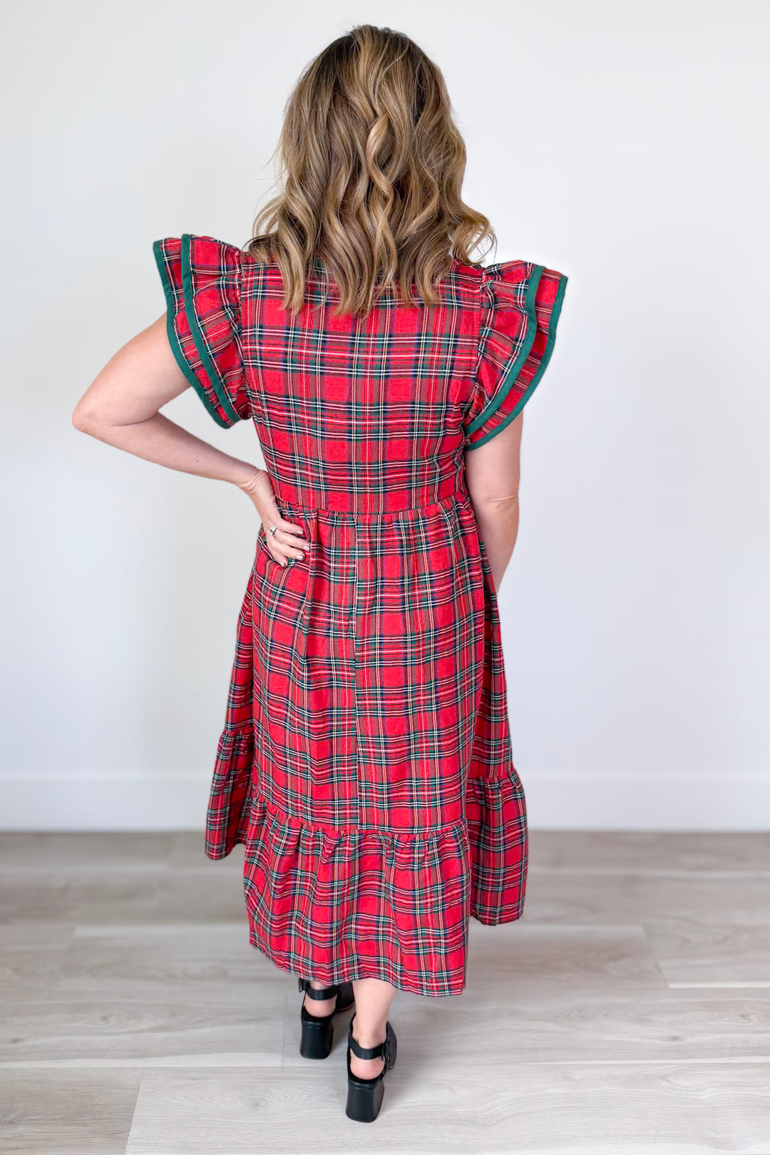 Seasons Greetings Dress