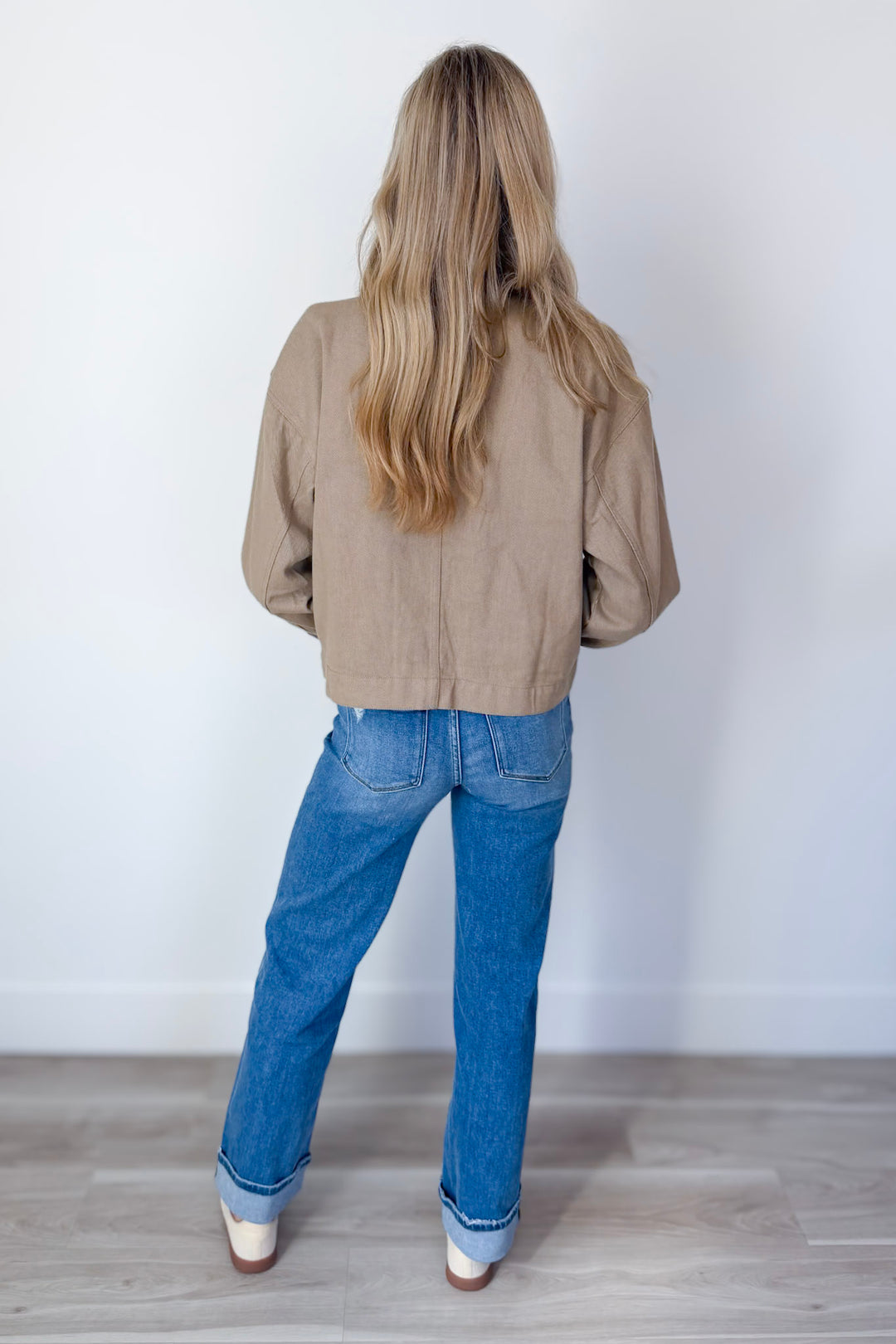 Lost In The Stars Jacket