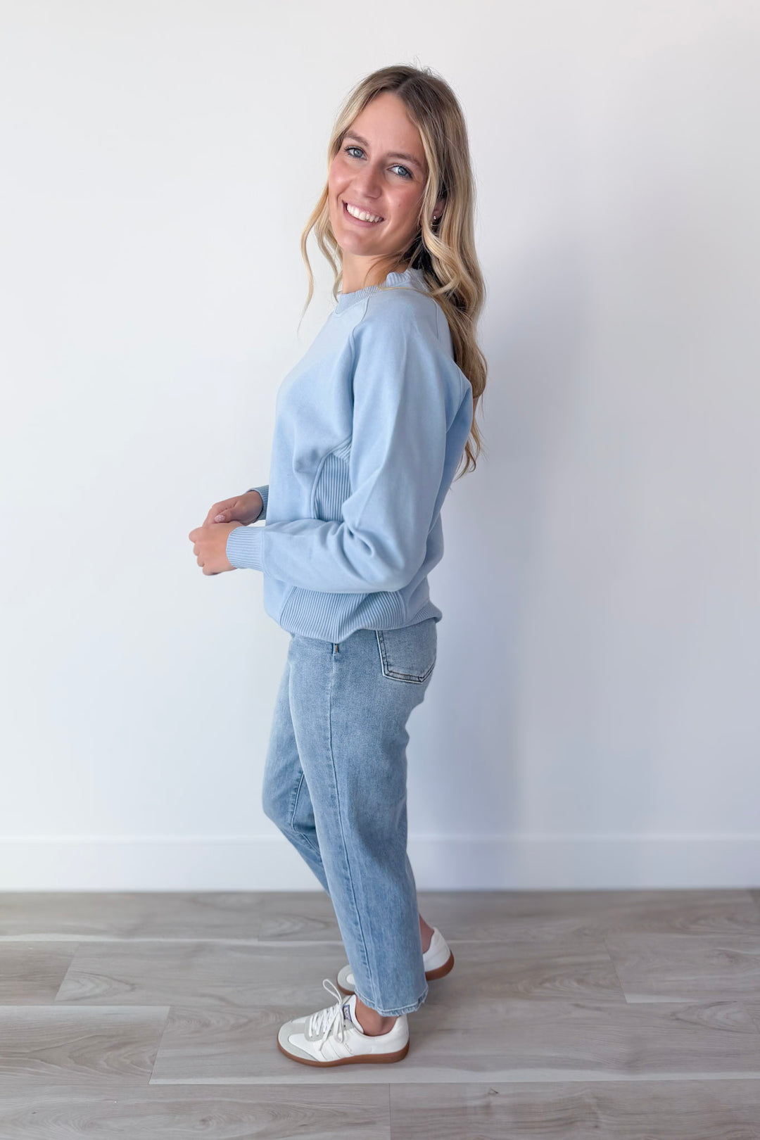 Just A Moment Sweatshirt