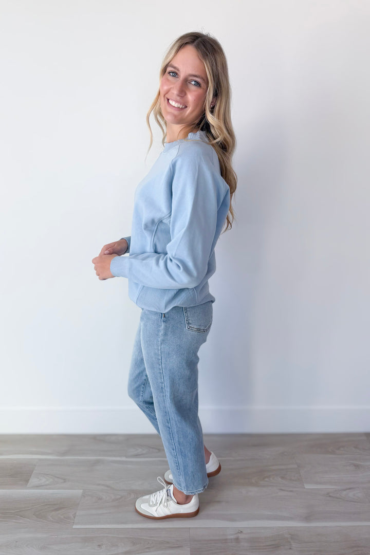 Just A Moment Sweatshirt