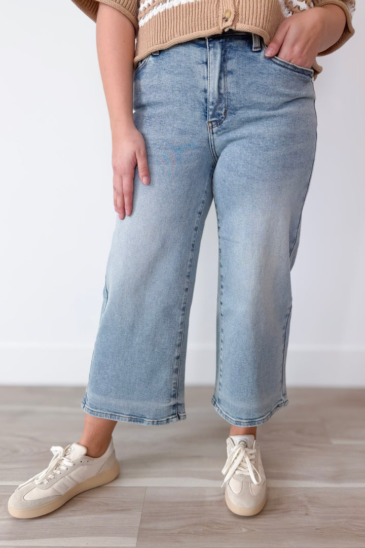 Judy Blue First Try Denim