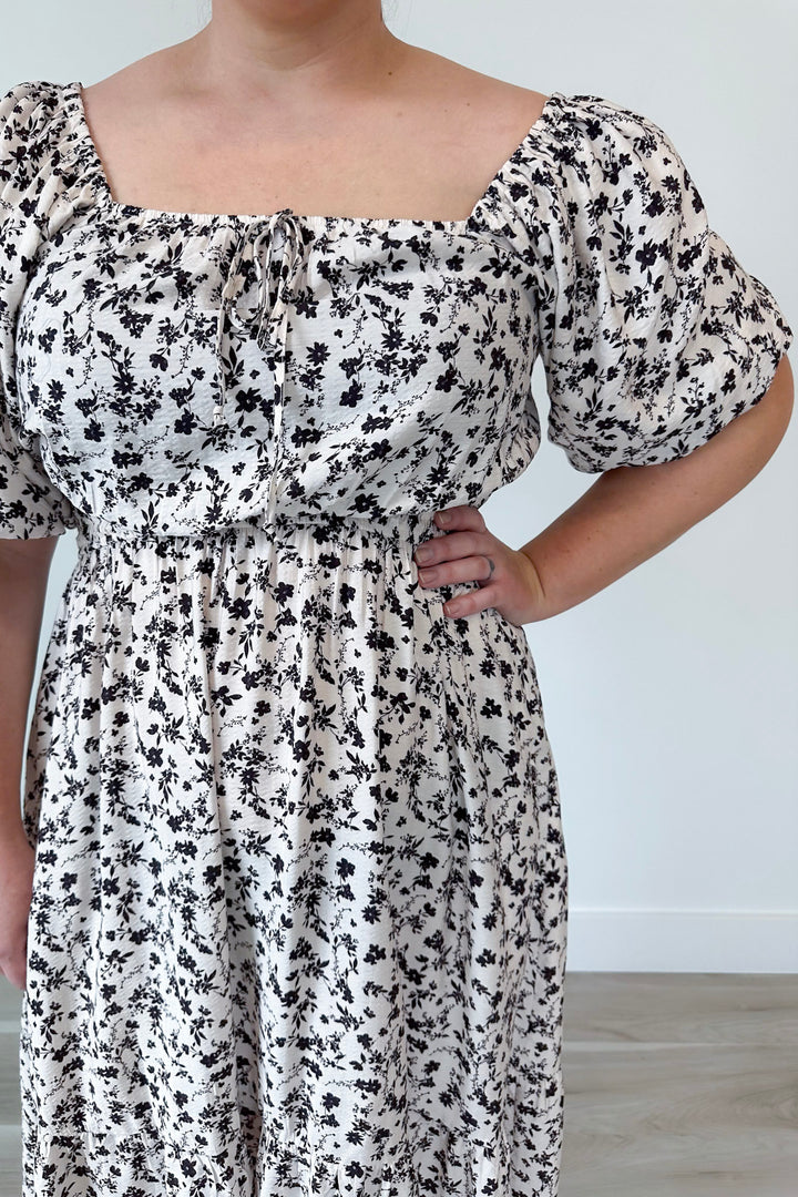 Tea Garden Dress Curvy