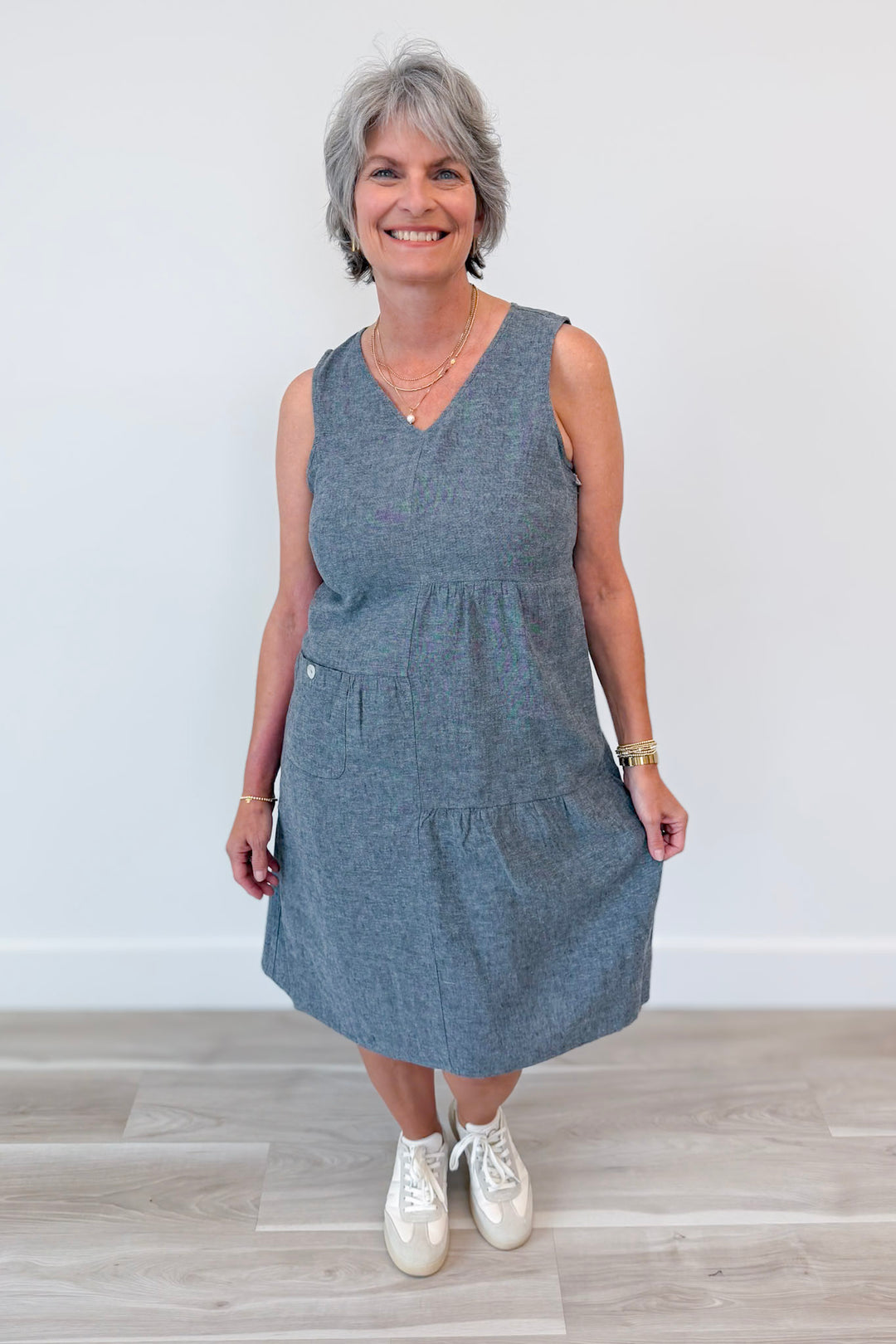 The Maya Dress