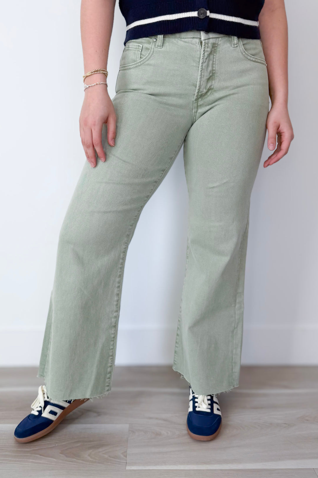 Risen Made Of Joy Denim