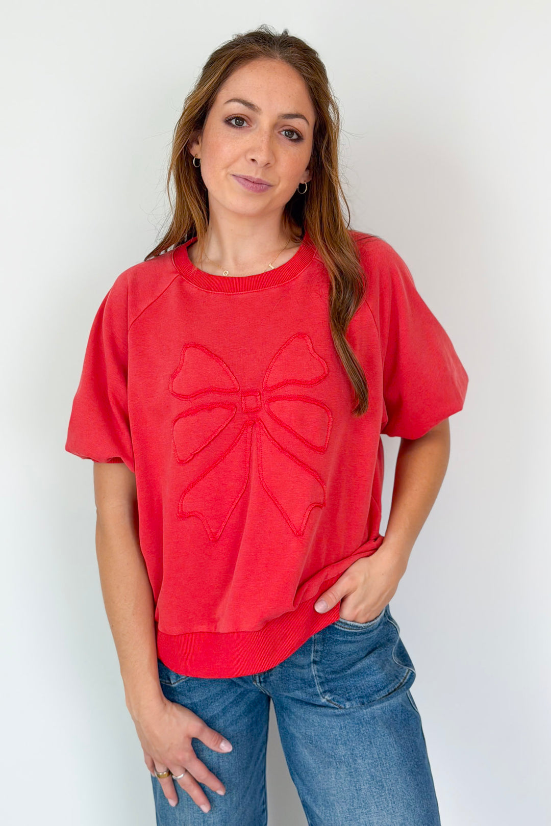 First Impression Top