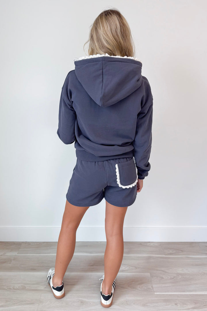 Quiet Moments Hoodie