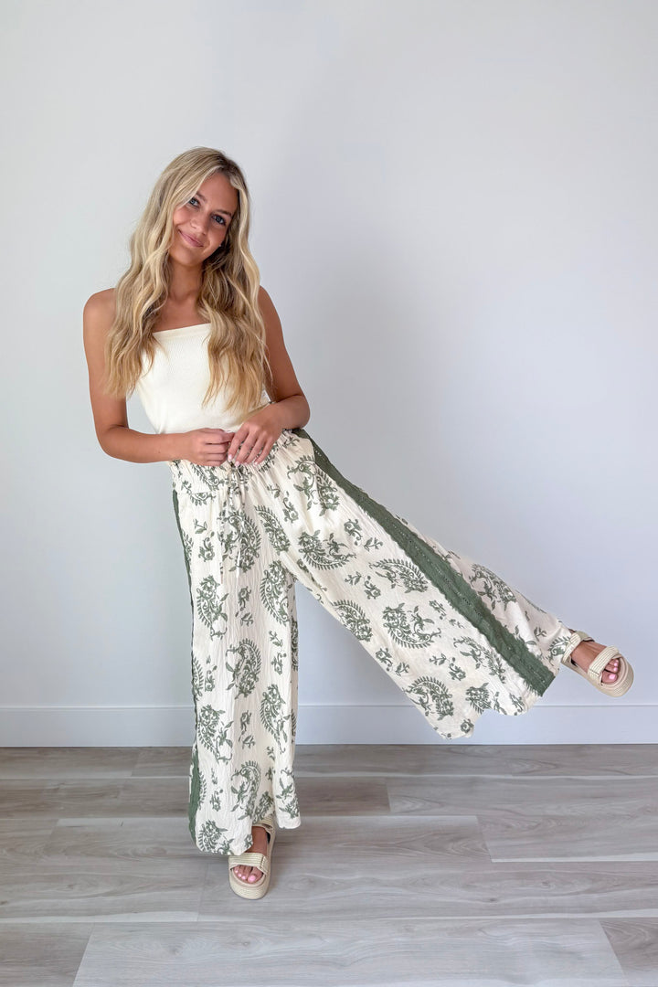 Fresh Perspective Pant