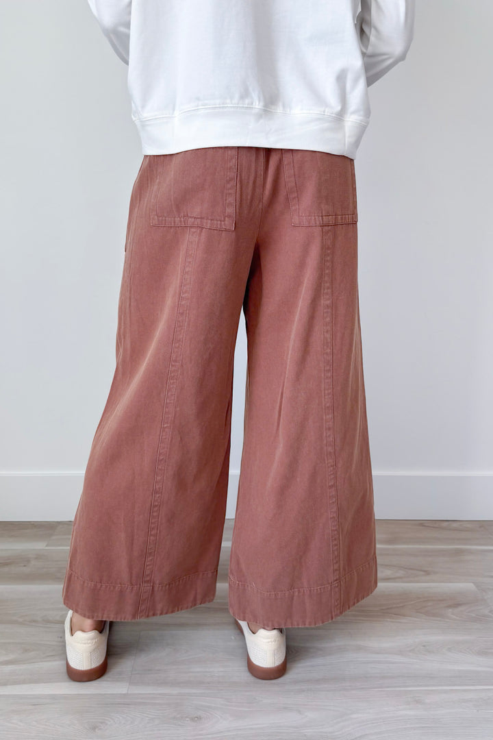 Falling For You Pant