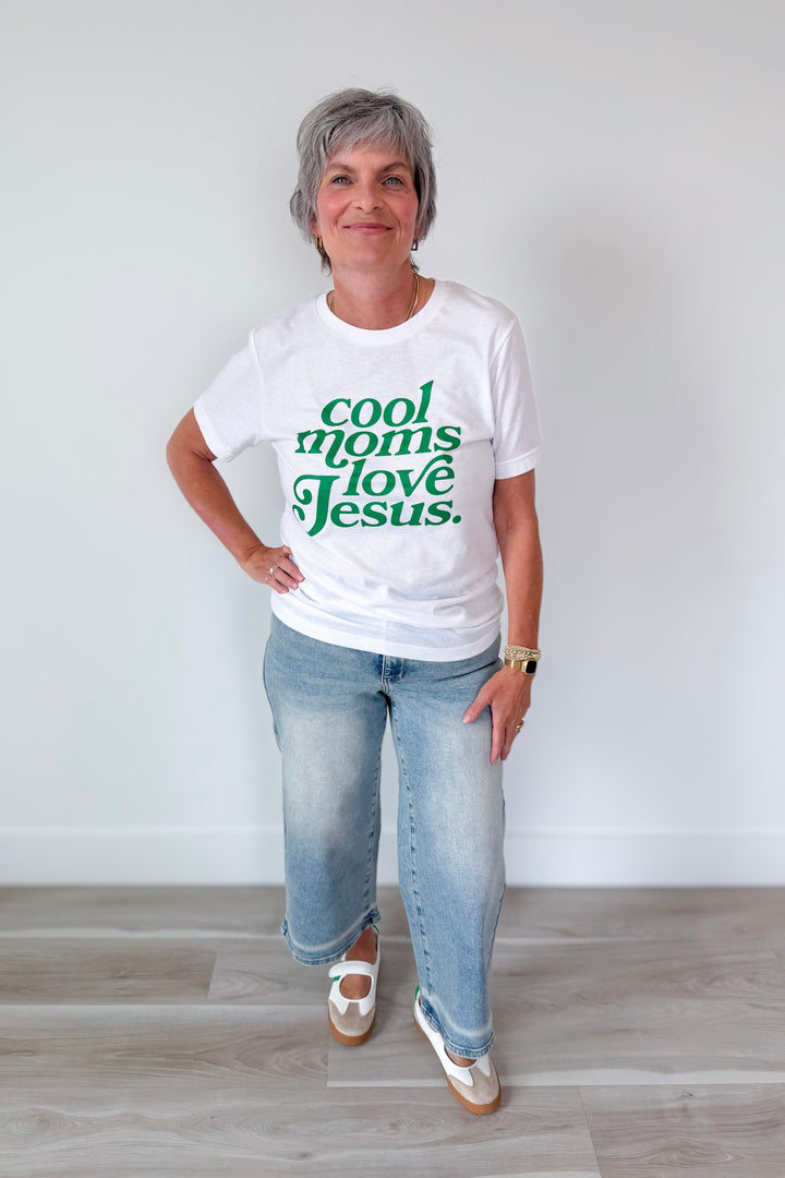 Cool Moms Tee