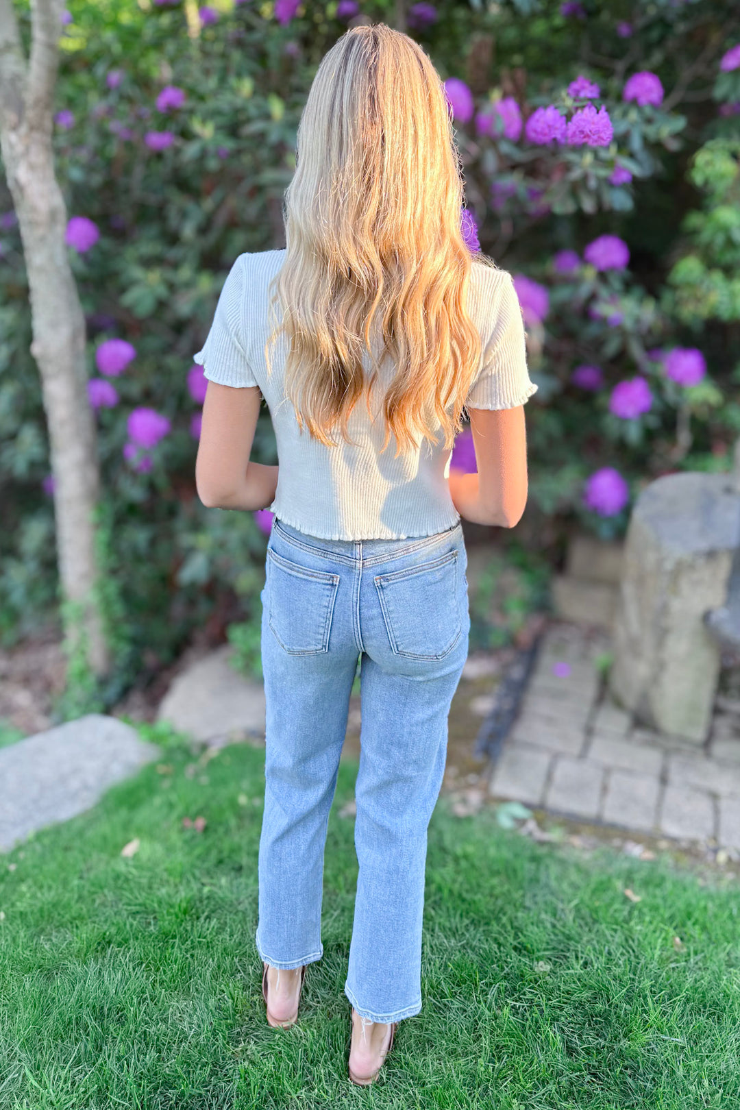 Summer Glow Top