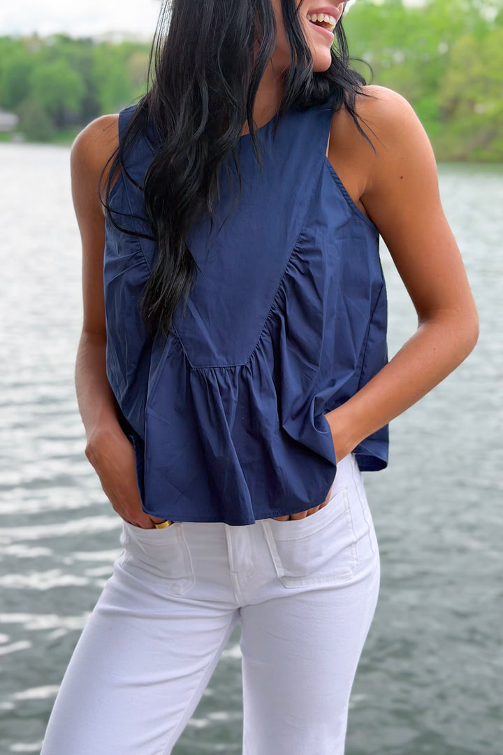 Gentle Glow Top