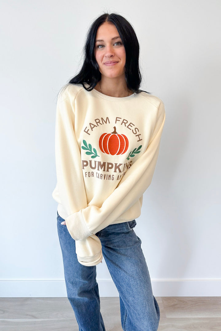 Farm Fresh Sweatshirt