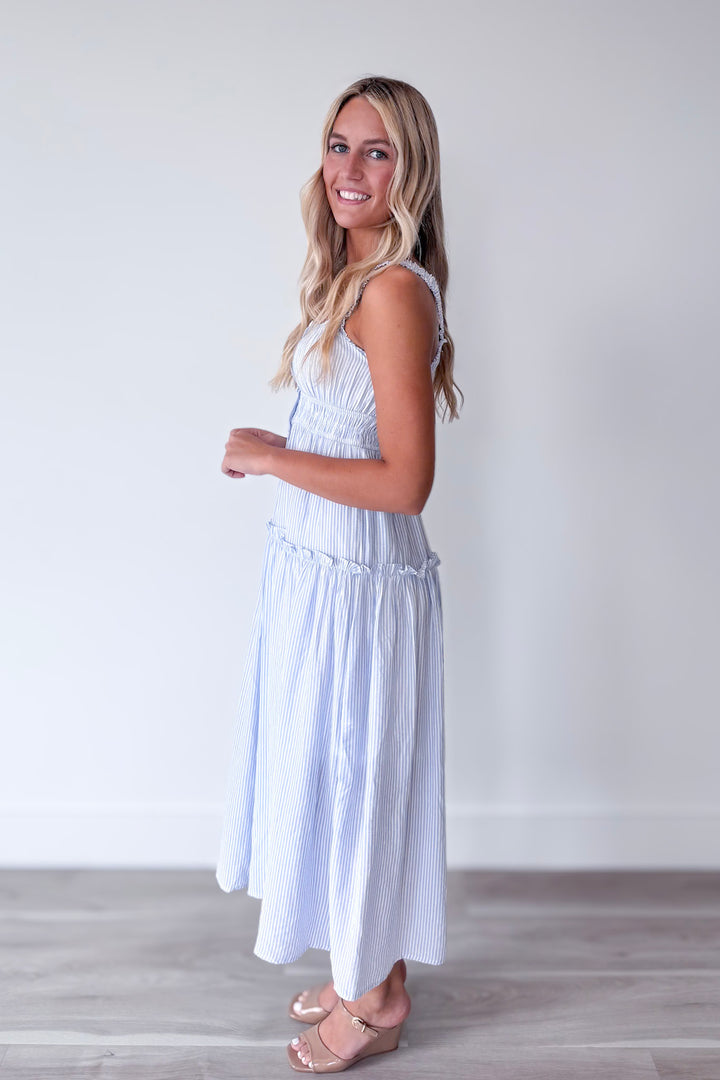 Blossom Charm Dress