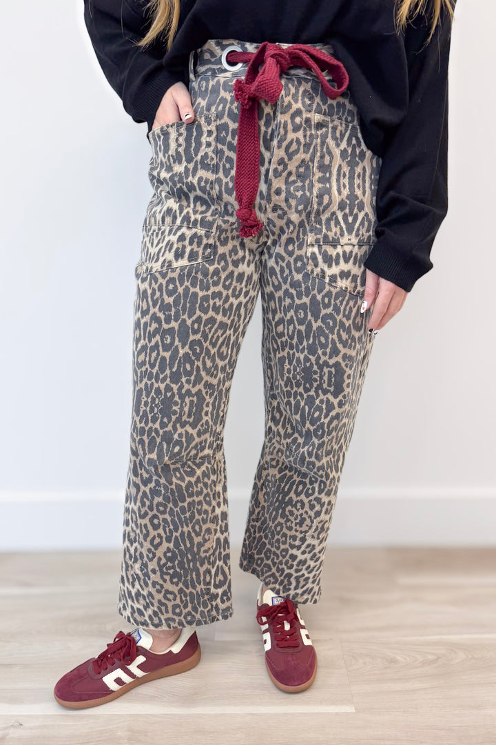 Don’t Hold Back Pant