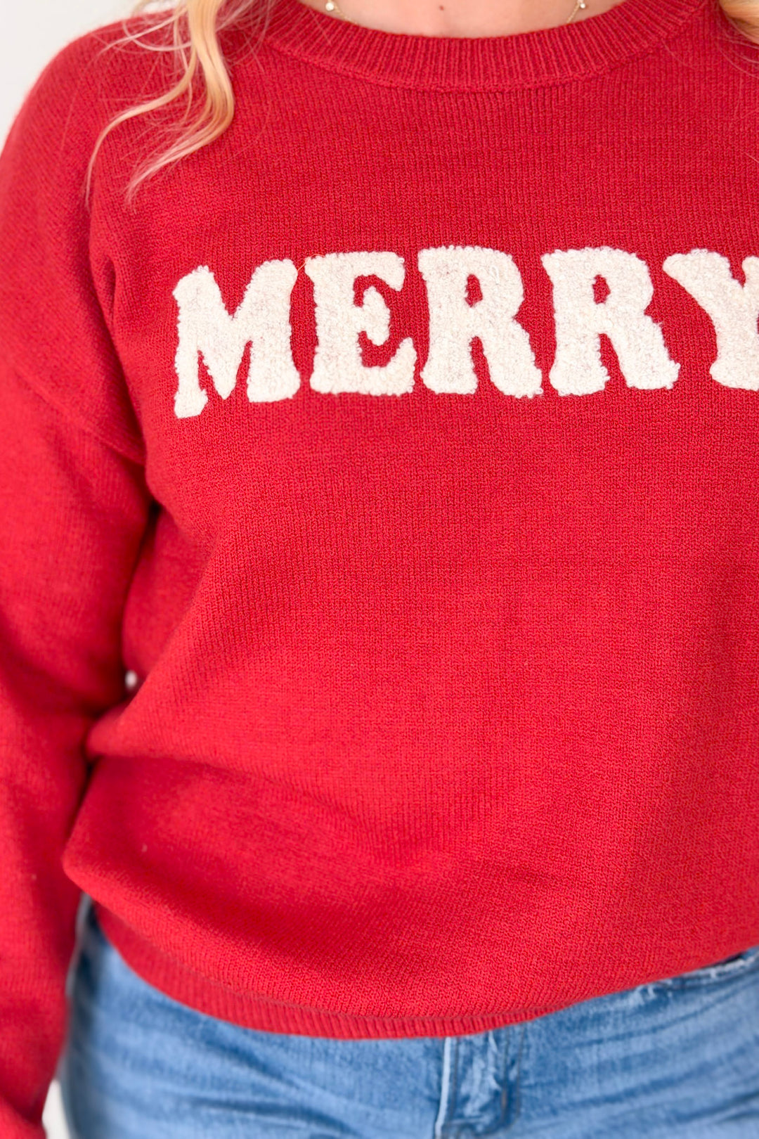 So Very Merry Sweater