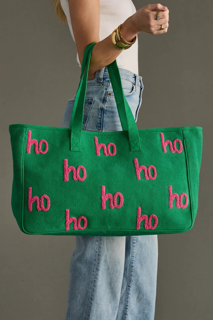 Hohoho Tote