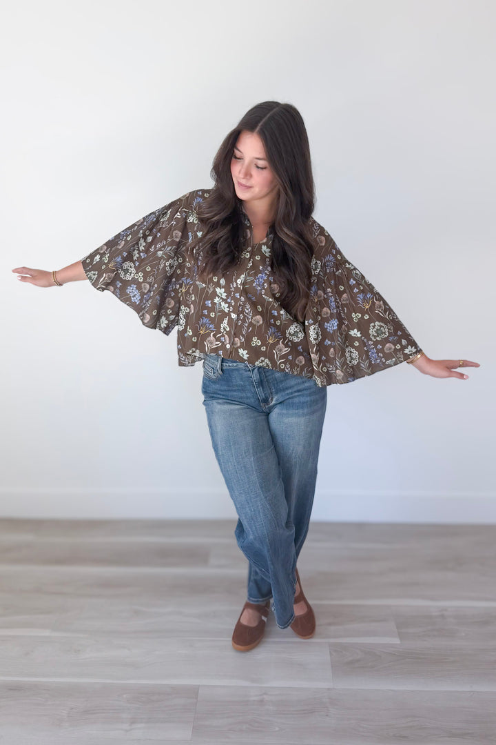 Simply Lovely Top
