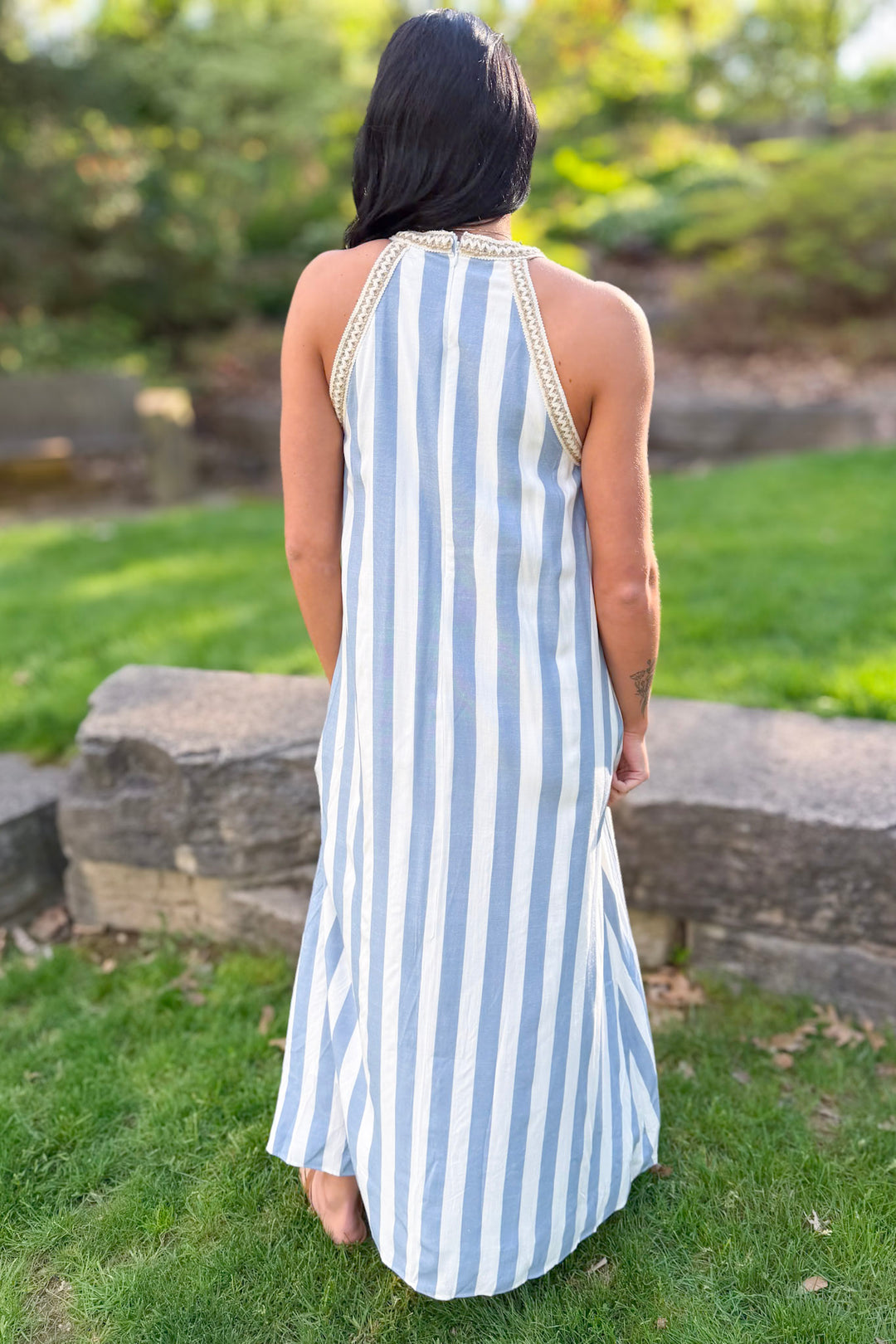 Wildflower Spirit Dress