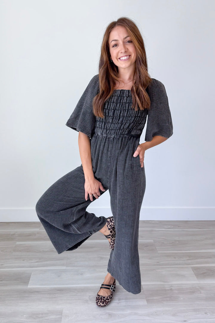Lucky One Jumpsuit