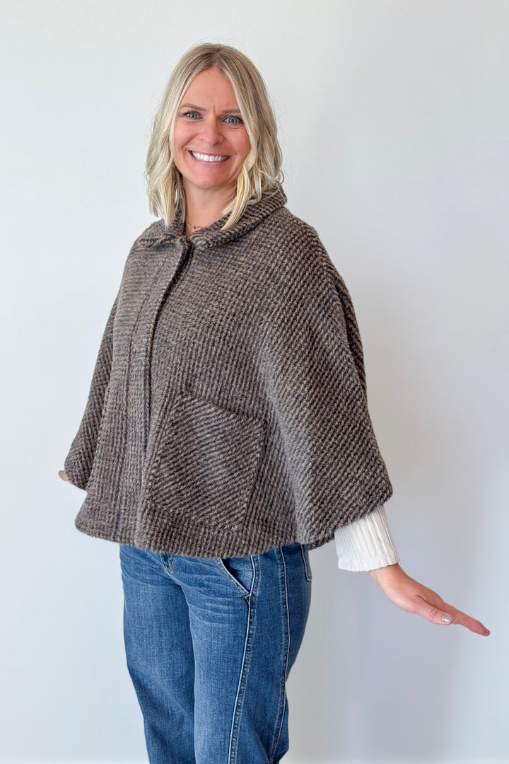 Evening Elegance Top