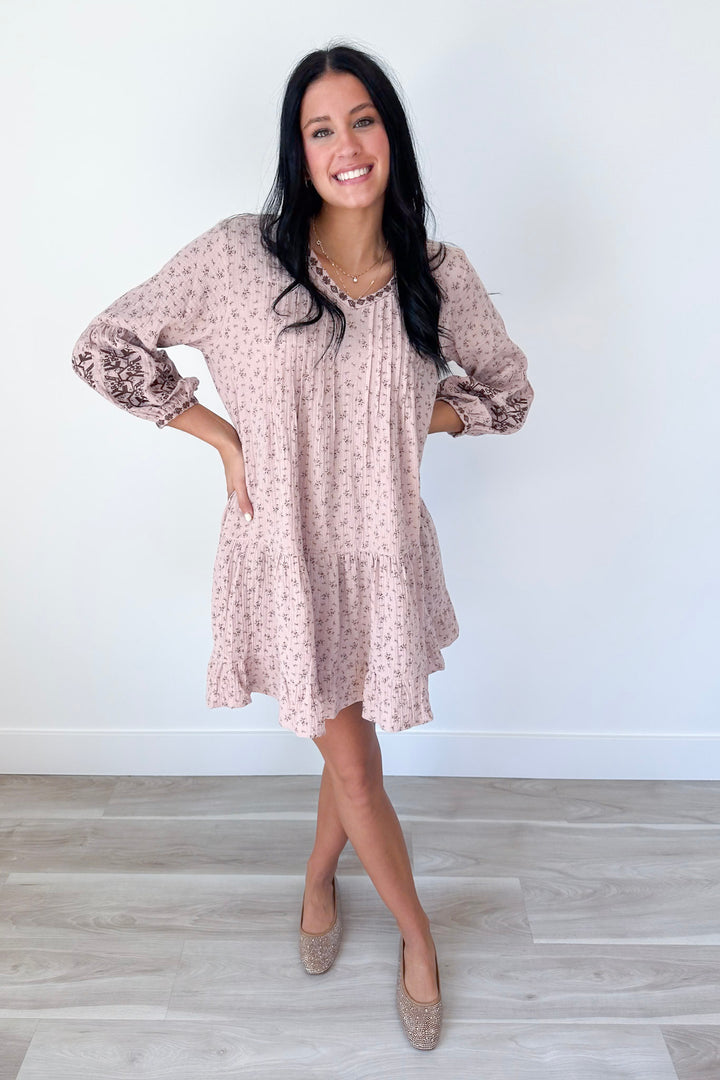 Delightful Days Dress