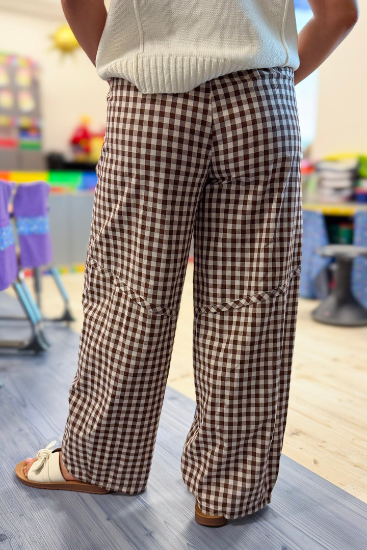 Coffee First Pant