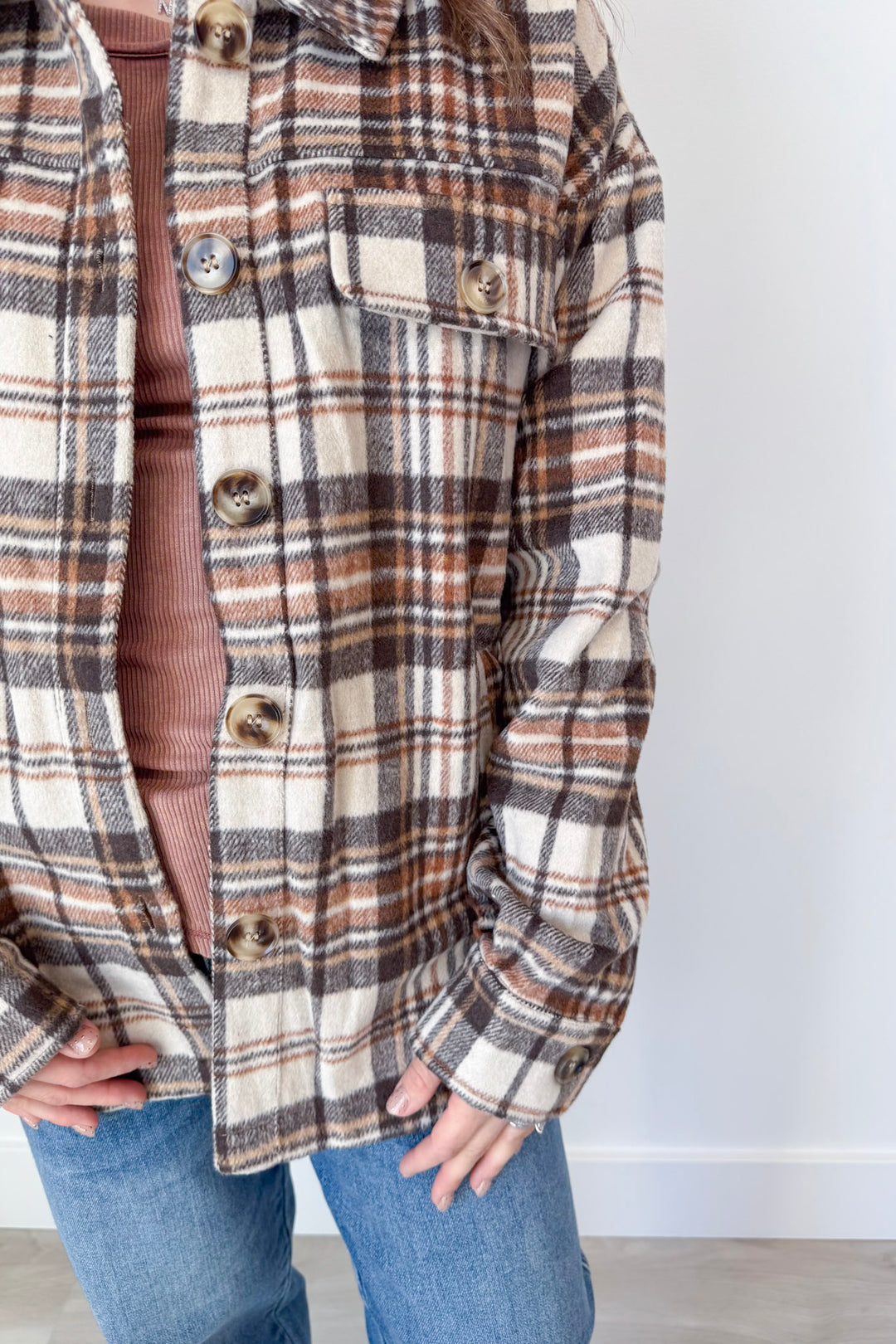 Crunching Leaves Jacket