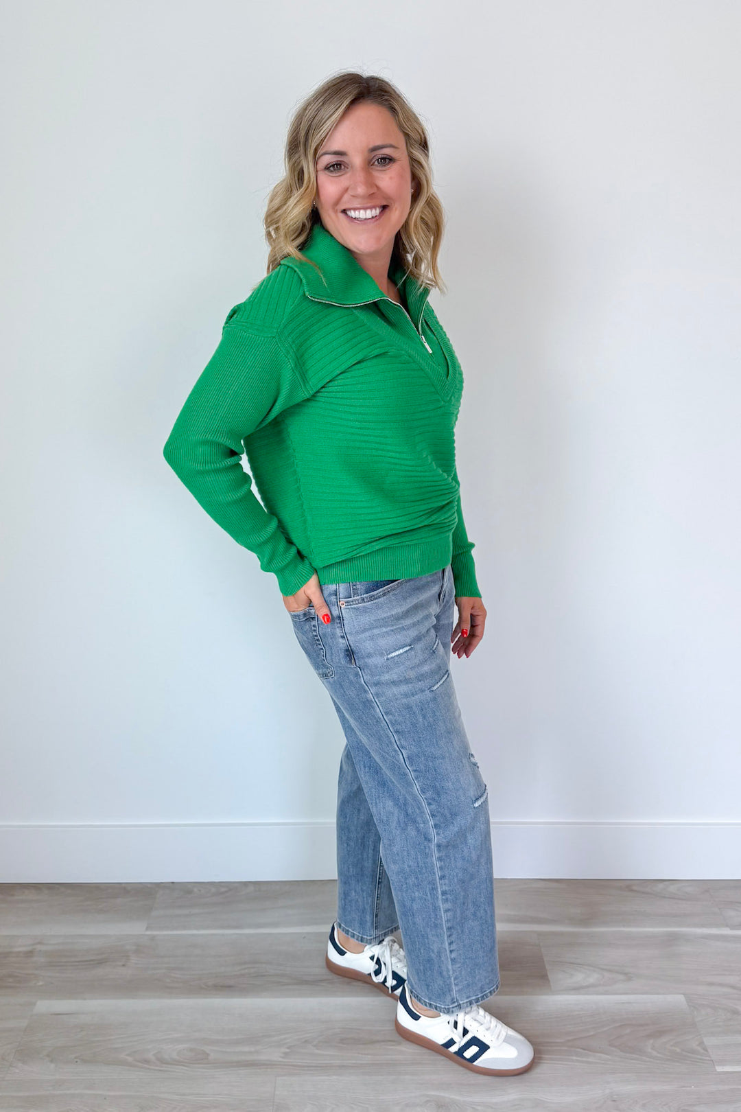 Good Mood Sweater