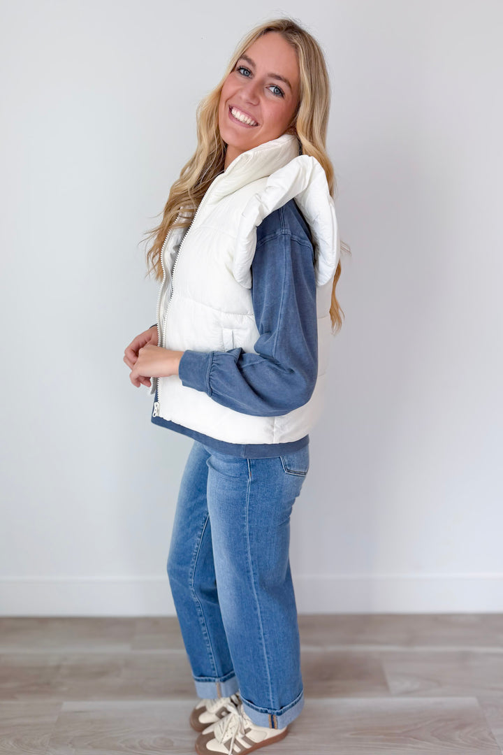 Forever Falling Vest