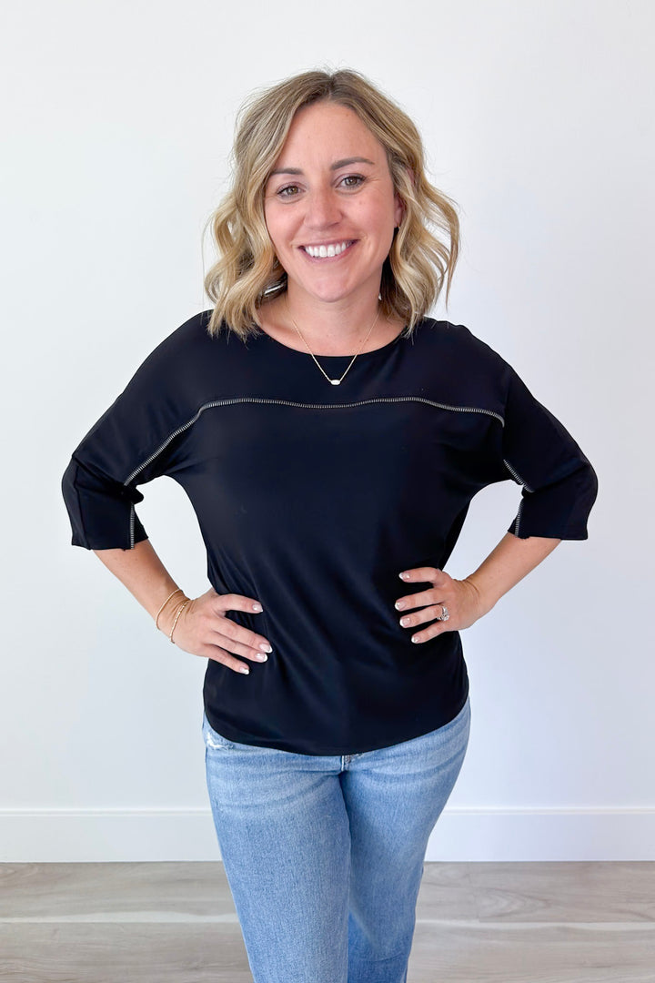 Chalet Primrose Top