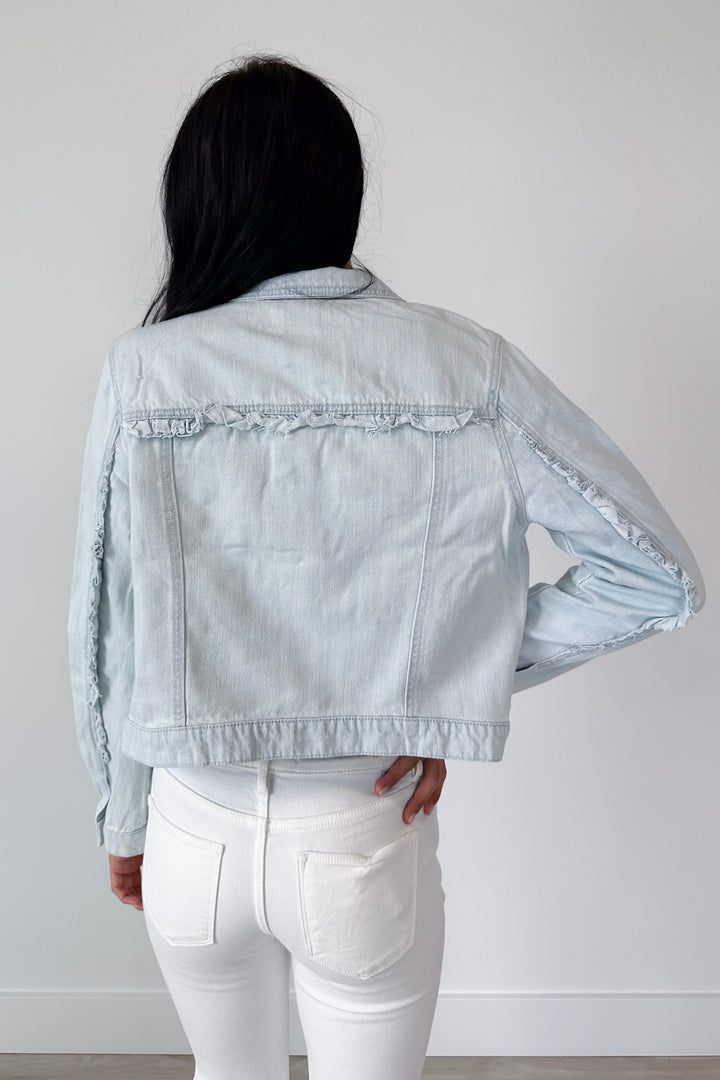 The Best Days Jacket