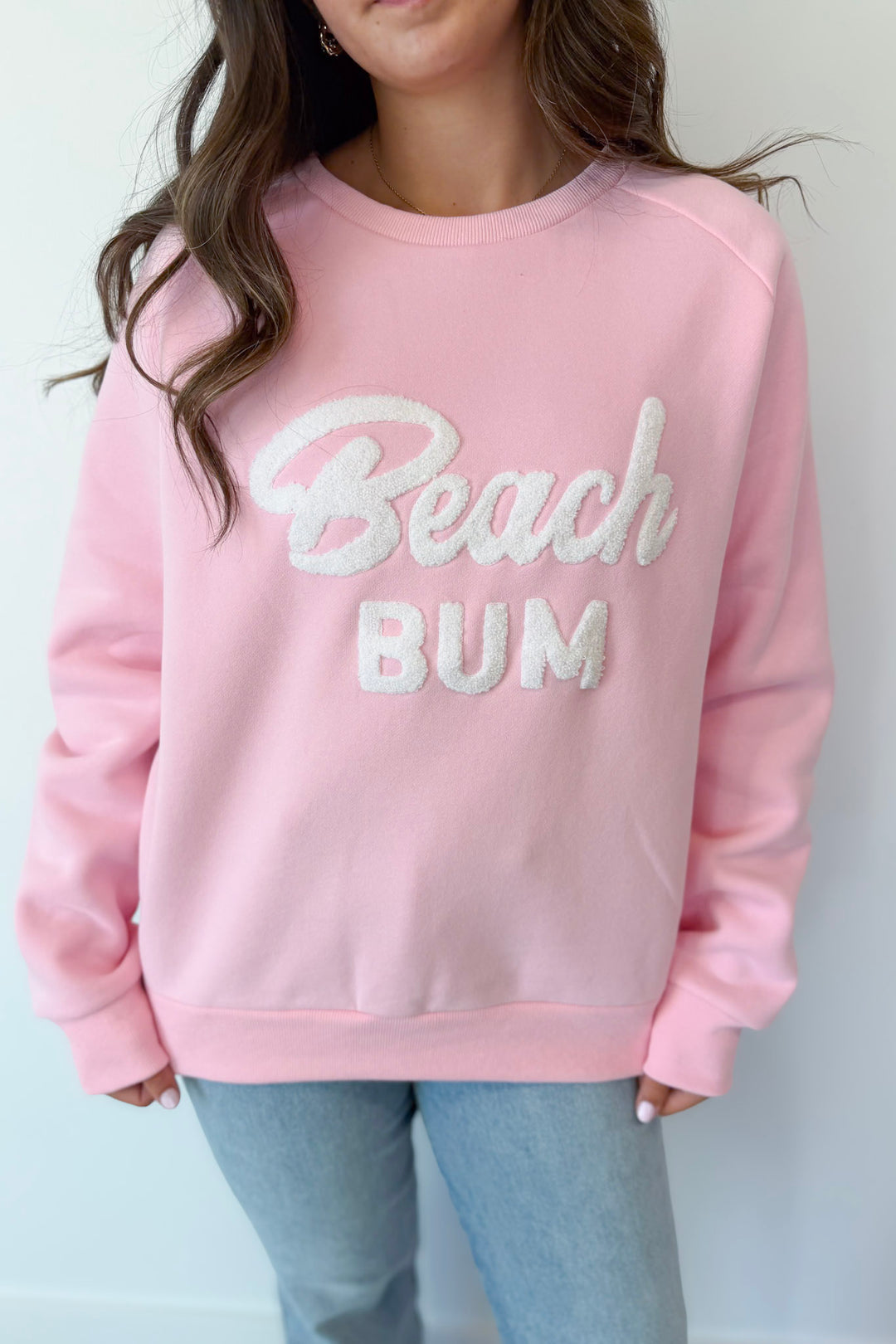 Beach Bum Sweatshirt