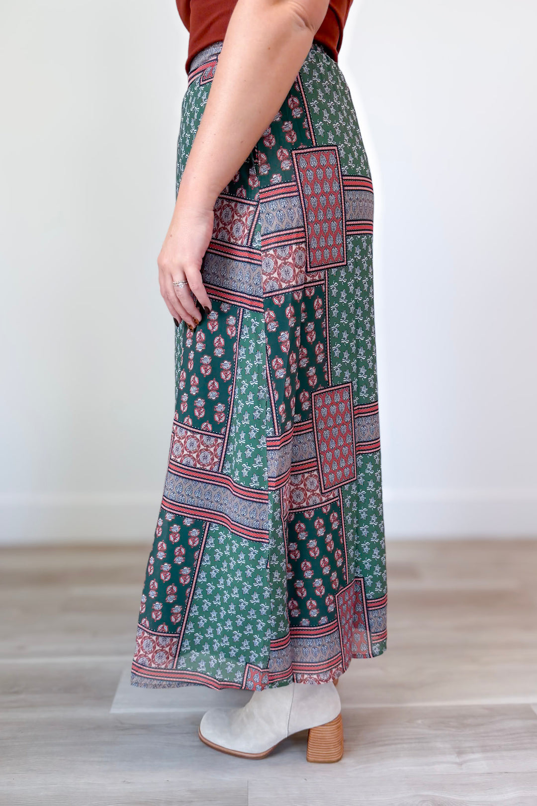 The Garden Skirt