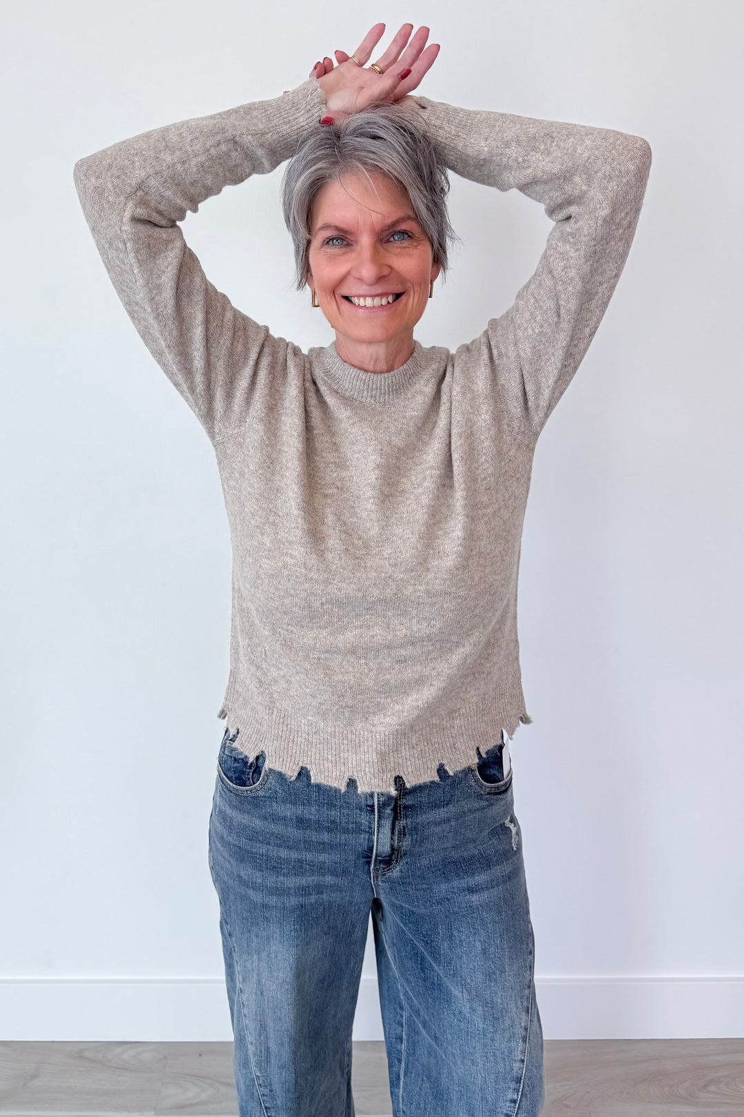 Once In A Lifetime Sweater