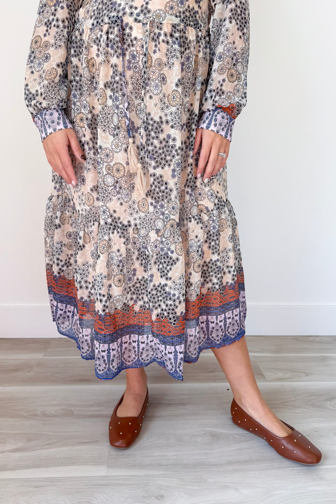 Wait And See Dress