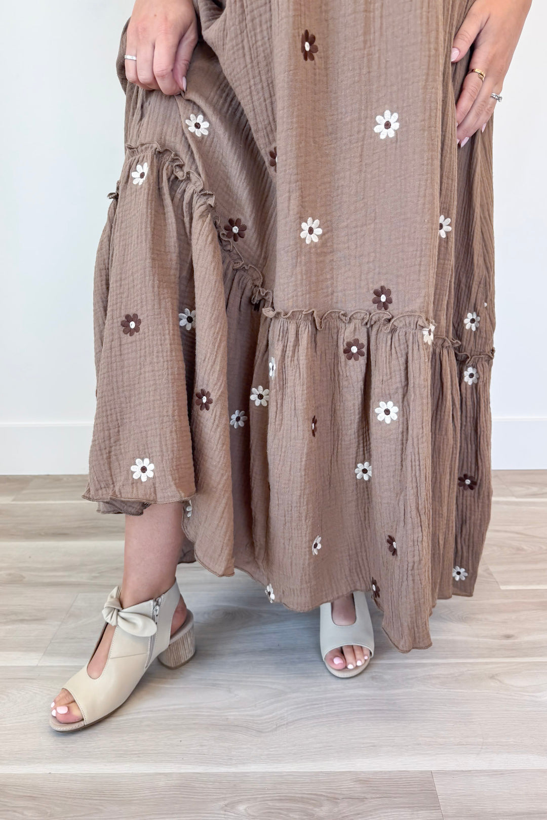 Something Different Dress