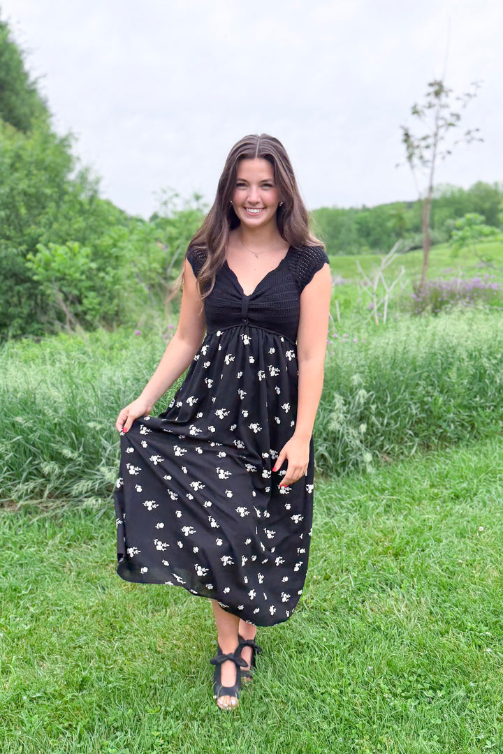 Field of Daisies Dress