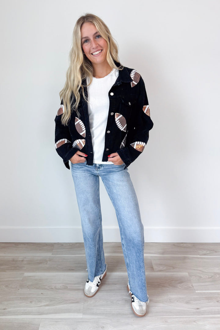 Game Day Ready Jacket