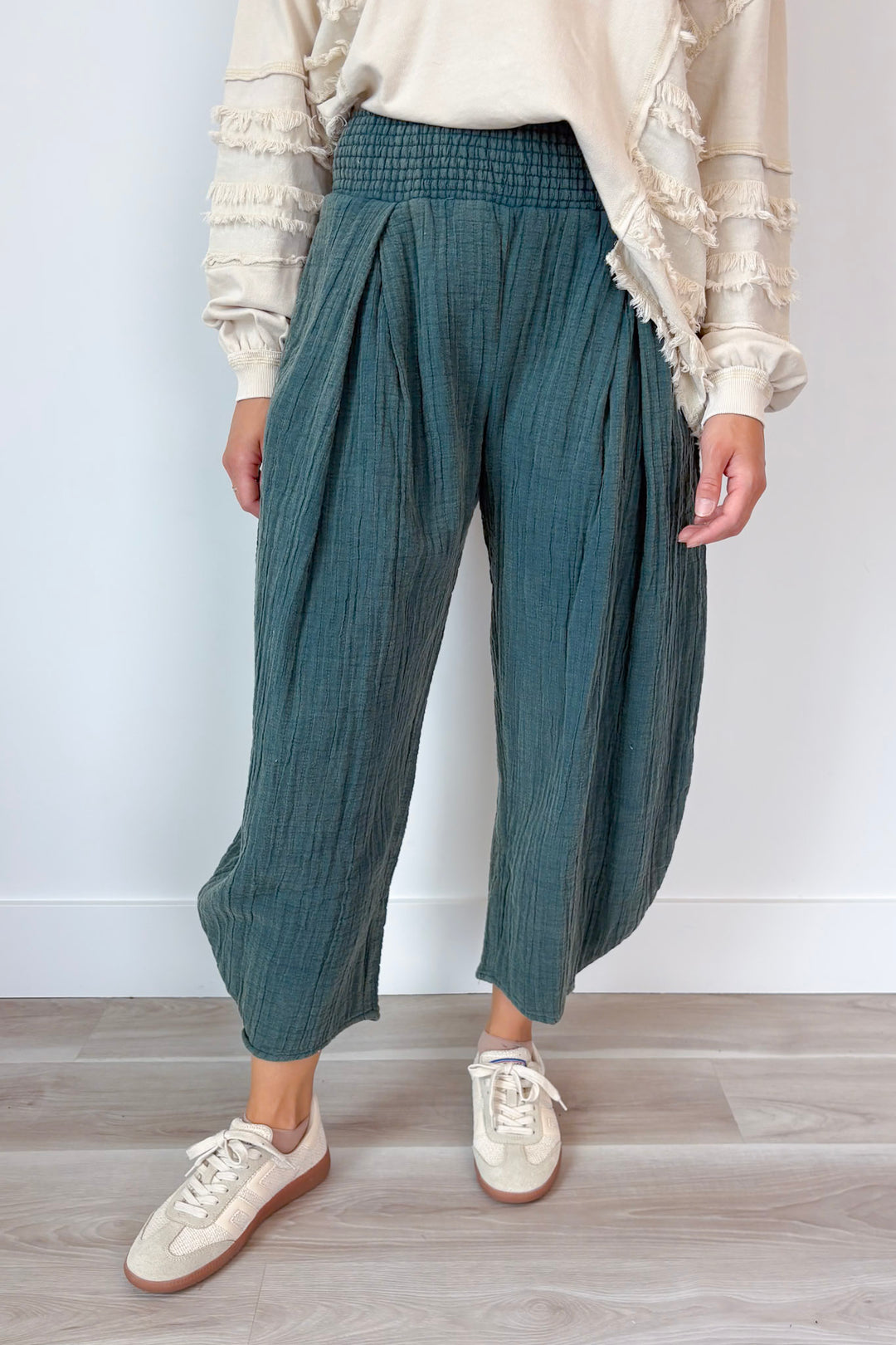 Evening Breeze Pants