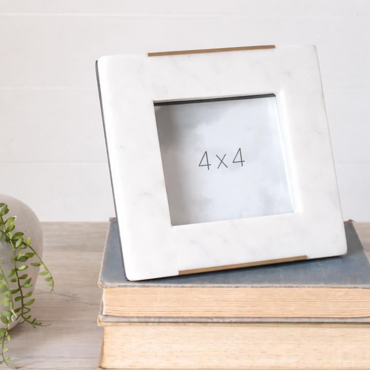 Marble Photo Frame