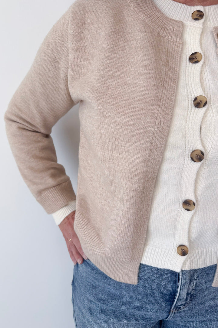 Crisp Mornings Cardigan