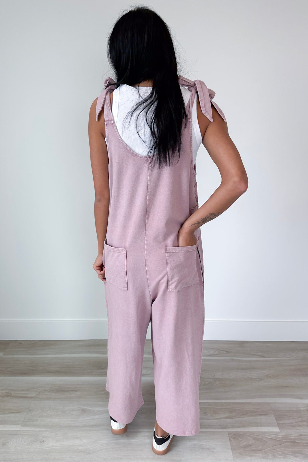 Trust The Process Jumpsuit