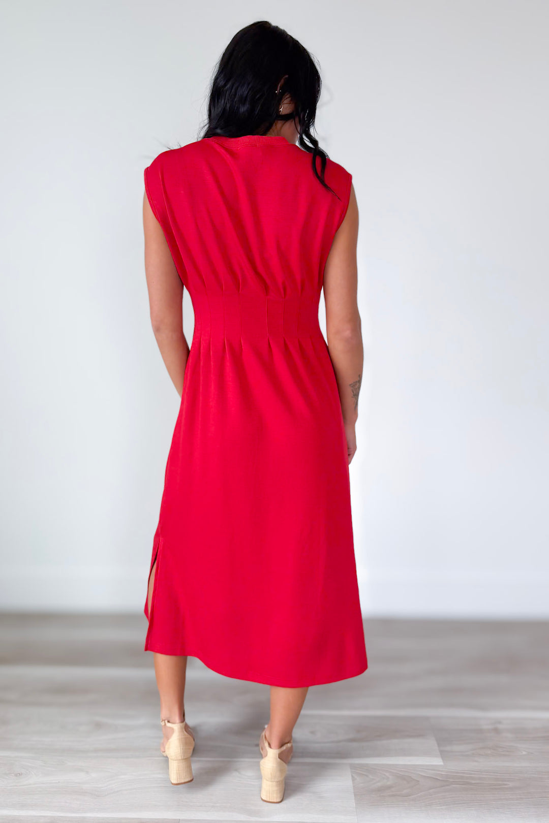 Sunlit Moments Dress