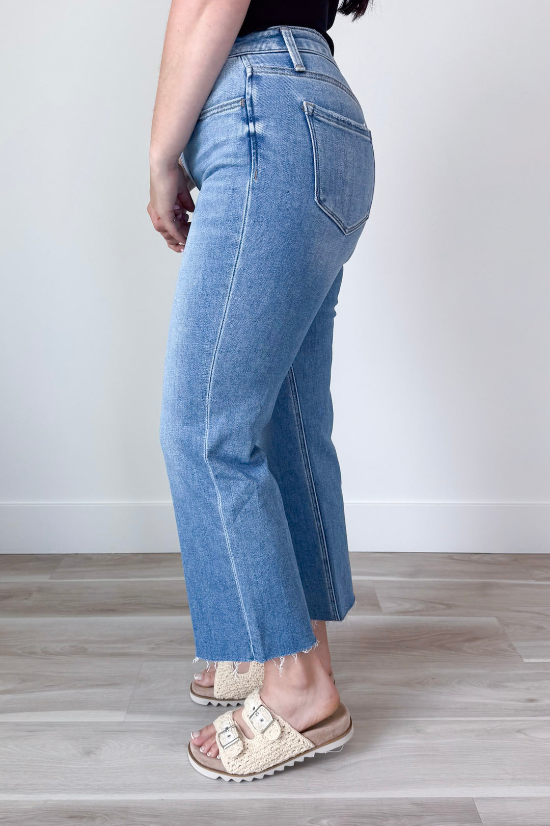 Vervet Well Balanced Denim