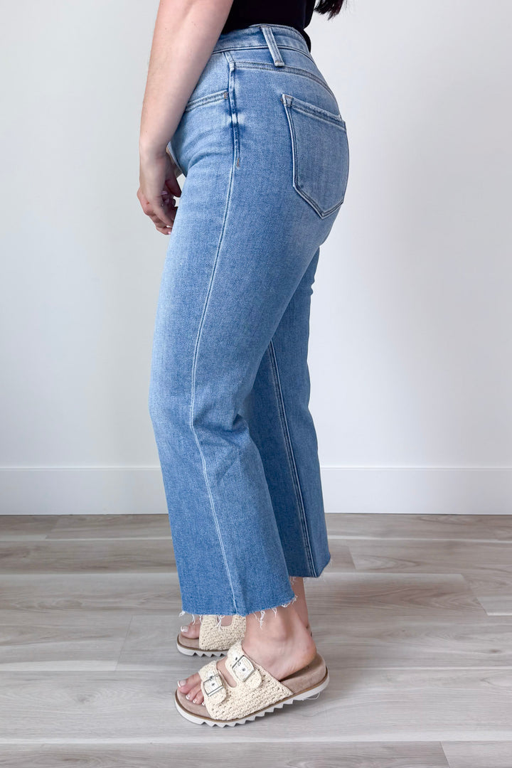 Vervet Well Balanced Denim