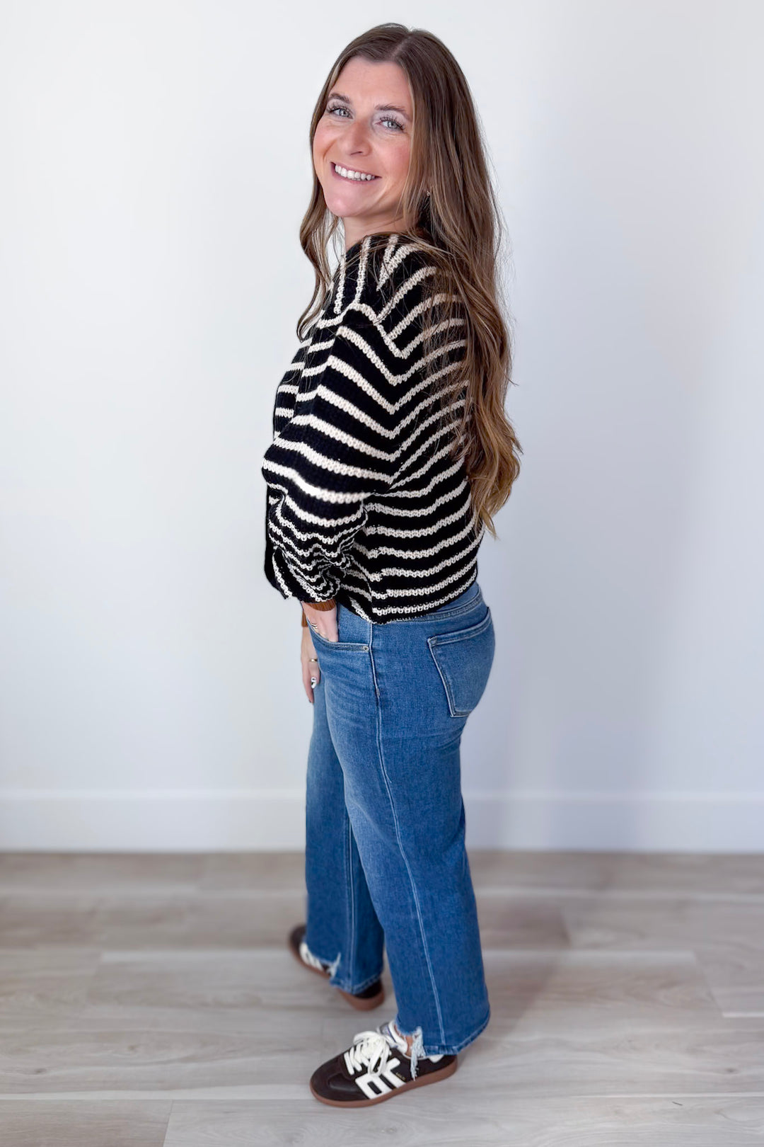 Not So Fast Cardigan